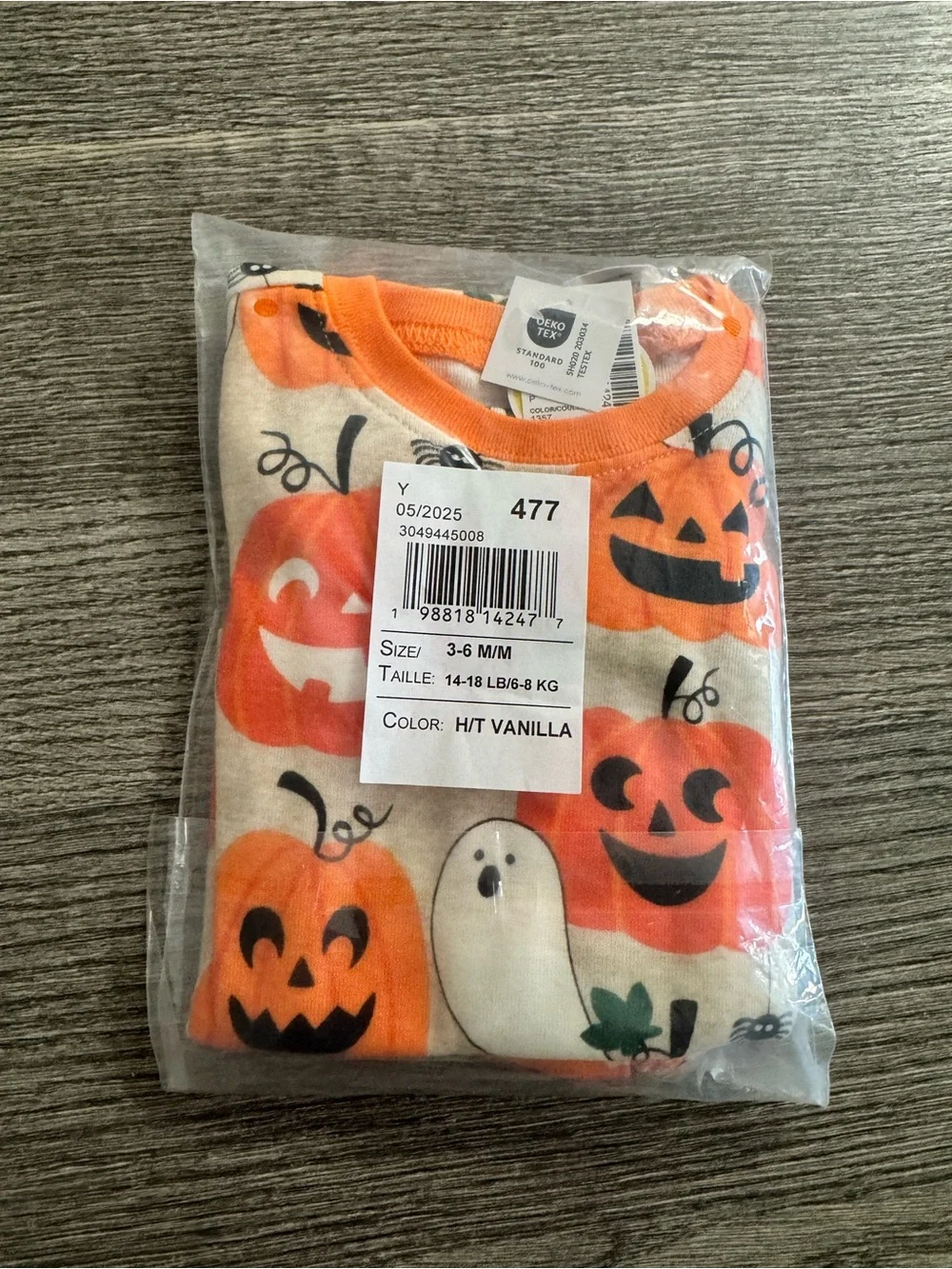 The Childrens Place new package